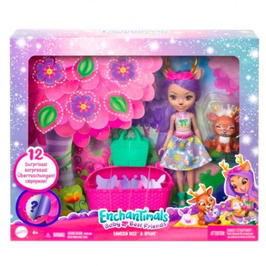Surprise set, Danessa Deer Enchantimals