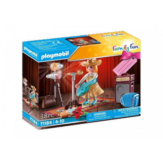 71184 Country Singer Gift Set