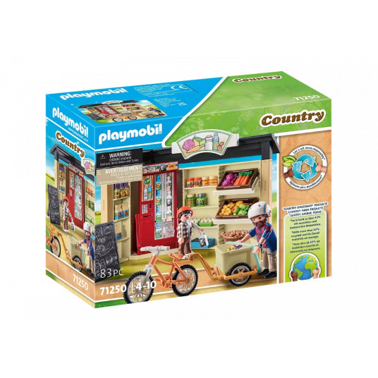 71250 Country Farm Shop
