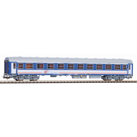 Couchette PKP Intercity 110A leidimas Nr. 3