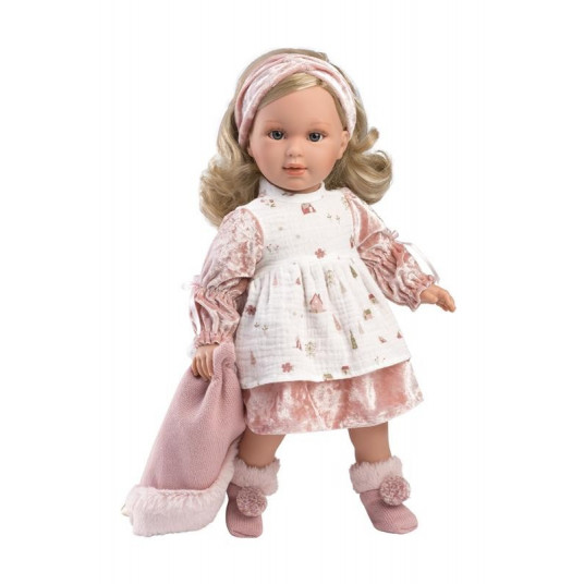 LLORENS 54044 Lėlė Liucija 40cm