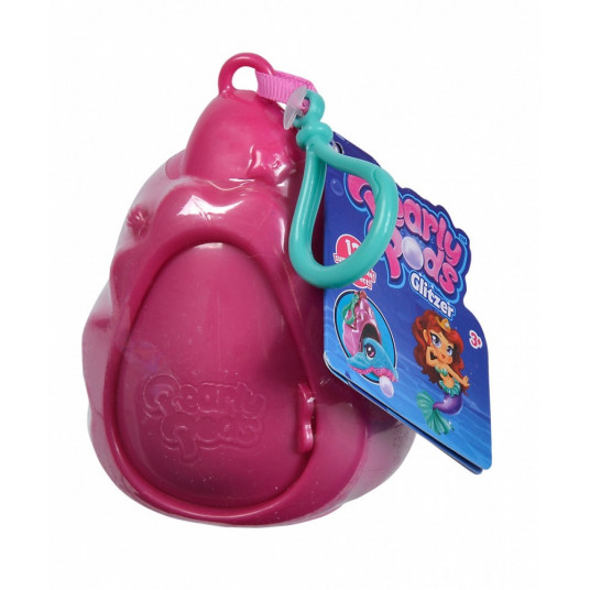 Plush Pearly Pods Glitter series, mix