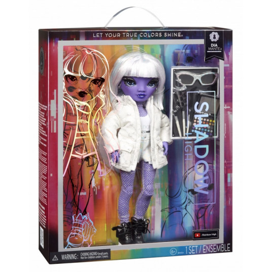 Doll Shadow High S23 Fashion Doll - Dia Mante