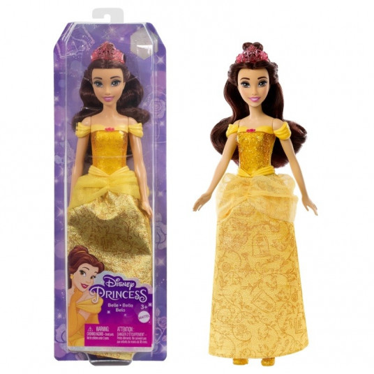 Doll basic Disney Princess, Bella