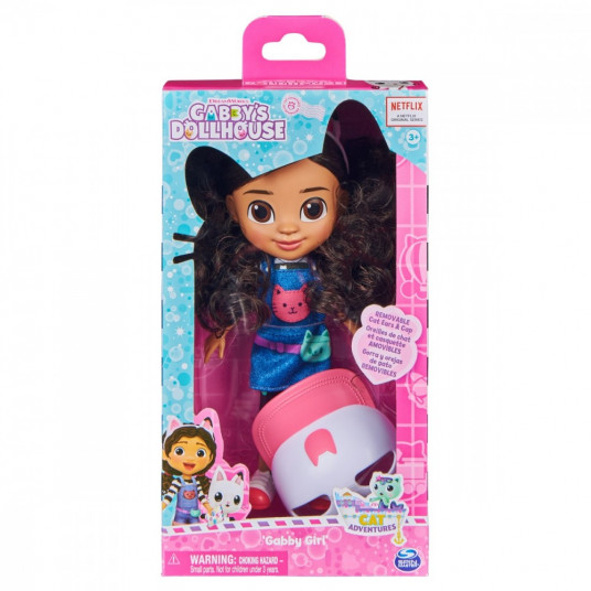 Doll Gabbys Dollhouse Gabbys Traveler