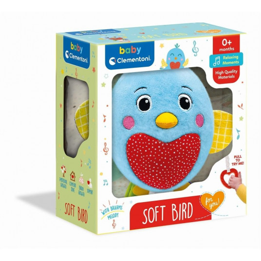 Music box Bird