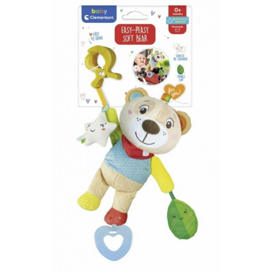 Pendant Soft Bear