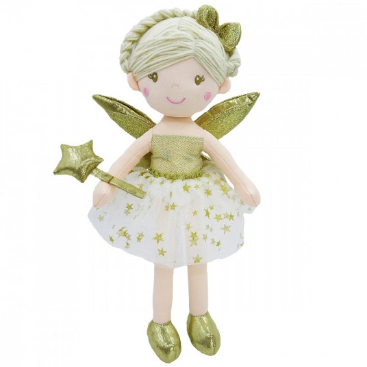 Rag Doll Fairy