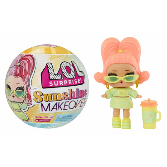 Doll L.O.L. Surprise Sunshine Makeover 1 pcs