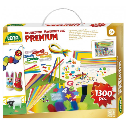 Handicraft Box Premium