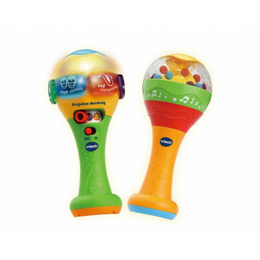 Chattering Maracas