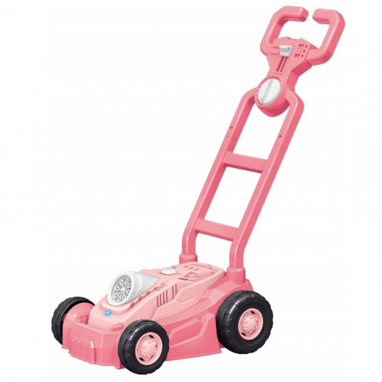 Bubble mower pink
