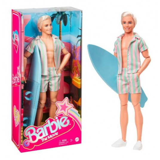 BRB MOVIE KEN PASTEL SET HPJ97 WB3