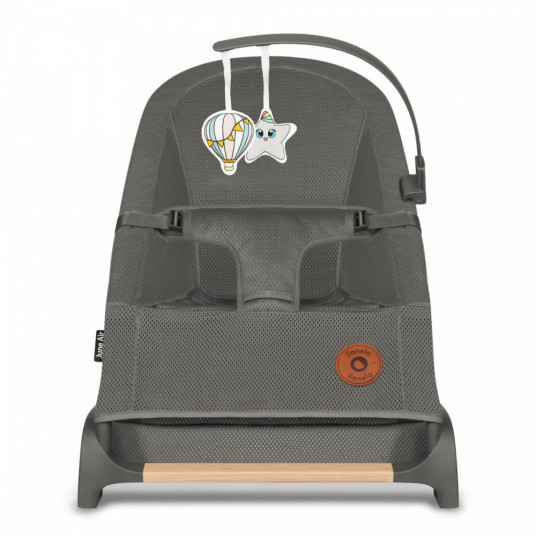 Bouncer rokeris June Air Grey Graphite