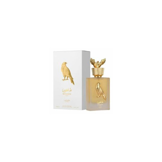  Lattafa Shaheen Gold EDP, 100ml unisex 