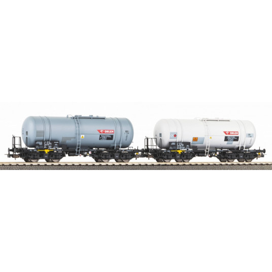 2 406Ra Orlen VI PKP autocisternų komplektas