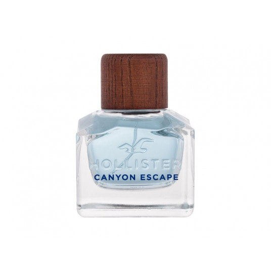  Eau de Toilette Hollister Canyon Escape, 50ml 