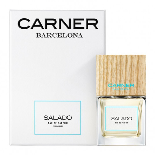  Carner Barcelona Salado Eau De Parfum 100 ml unisex 