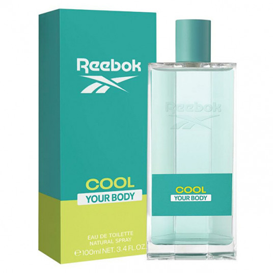  Cool Your Body For Women - EDT - 100 ml 