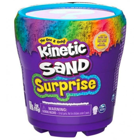 Kinetic Sand - Surprise