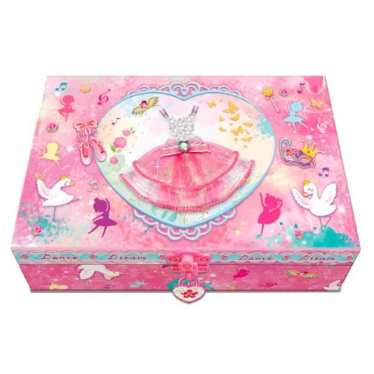 Pecoware Set with a diary - Dress