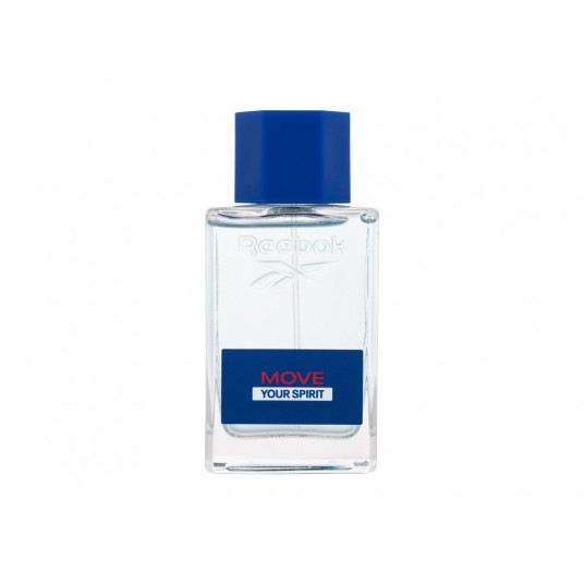  Eau de Toilette Reebok Move Your Spirit, 50ml 