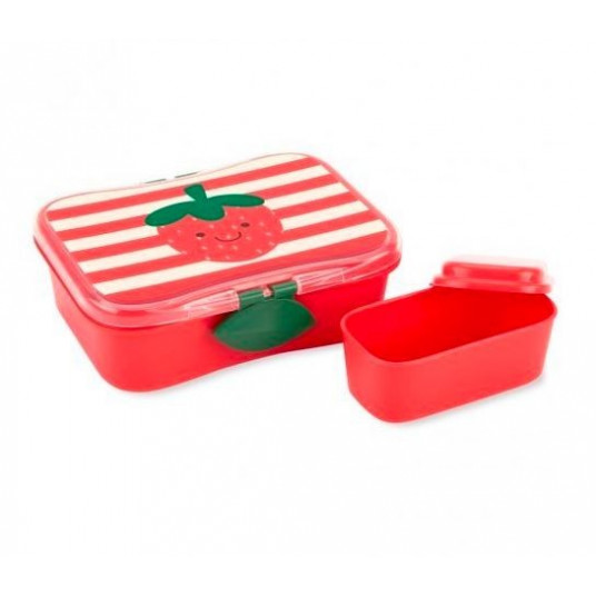 SPARK STYLE Lunch Kit Strawberry