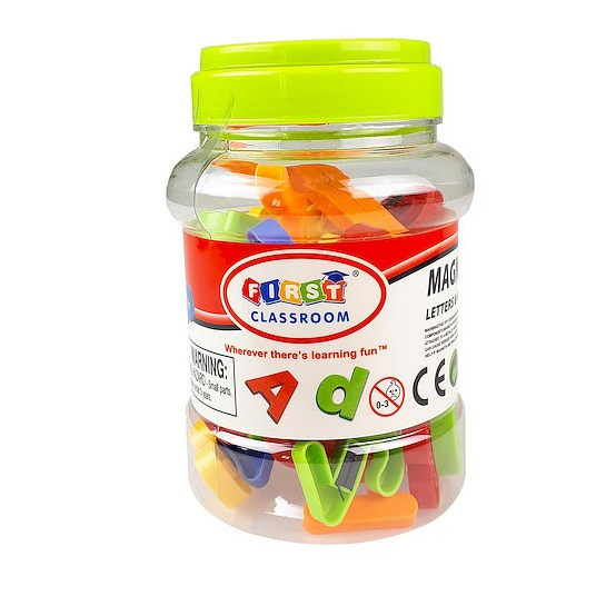 Magnetic numbers 56 pcs