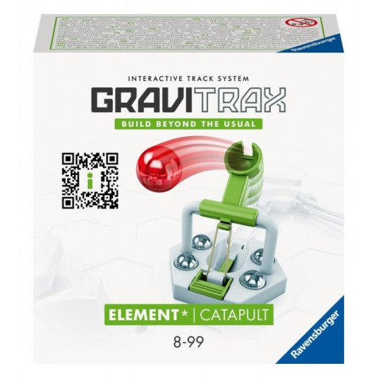 Gravitrax Add-on launcher