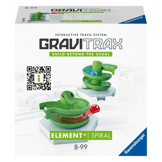 Gravitrax Spiral addition