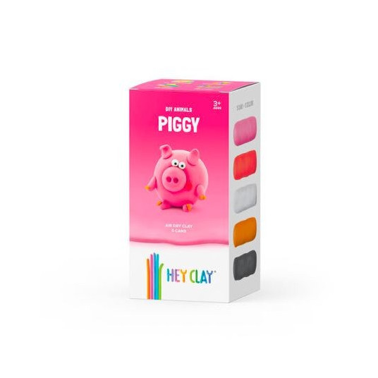 Hey Clay Pig