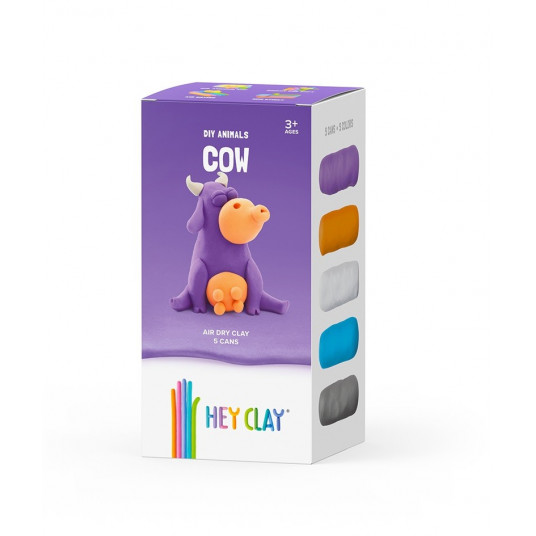 Hey Clay Cow