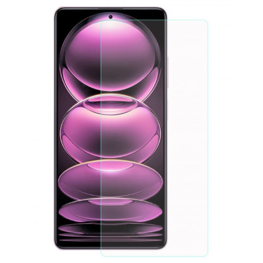 Mocco Tempered Glass Screen Protector for Xiaomi Redmi Note 12 Pro / 12 Pro Plus