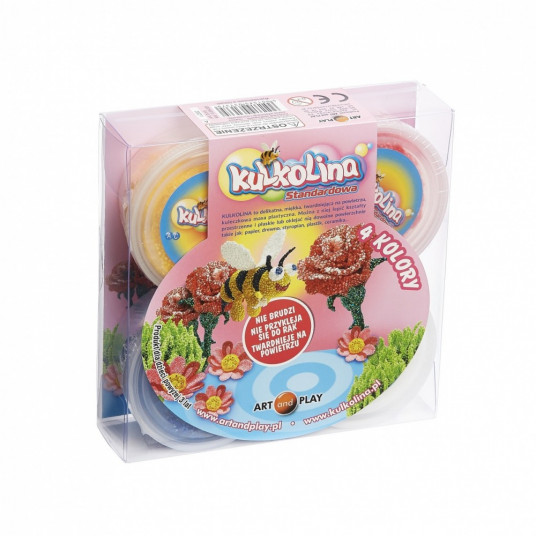 Kulkolina standard 4 colors