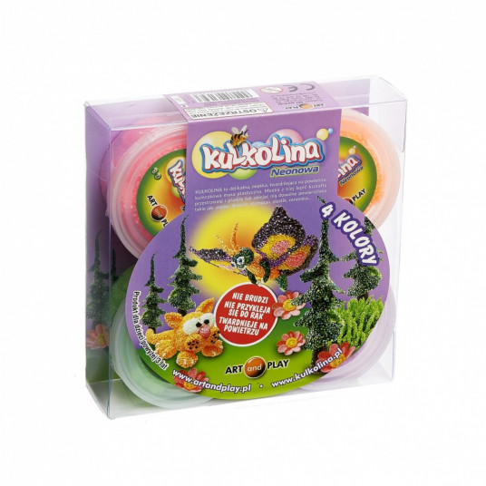 Kulkolina neon 4 colors