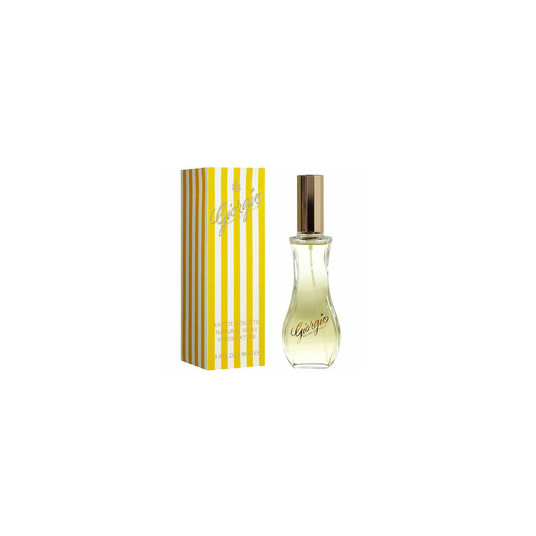  Giorgio Beverly Hills Giorgio (yellow) EDT, 50ml 