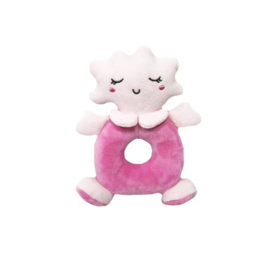 Rattle cloud 18 cm
