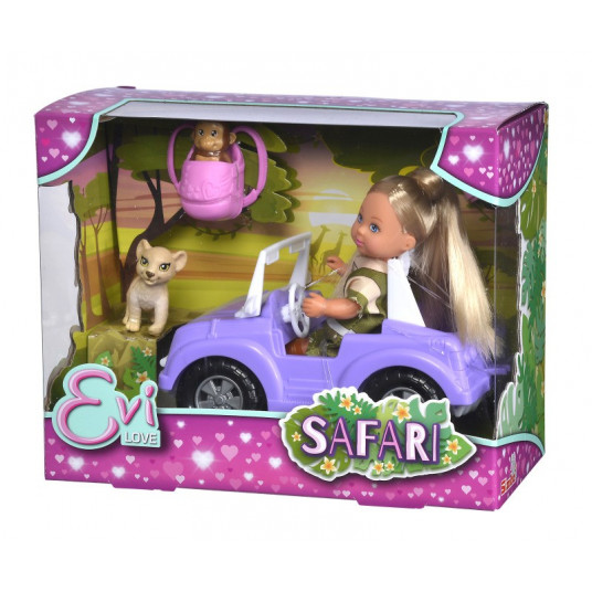 Doll Evi Love Safari