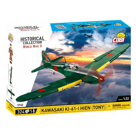 Kawasaki Ki-61-I Hien 'Tony'