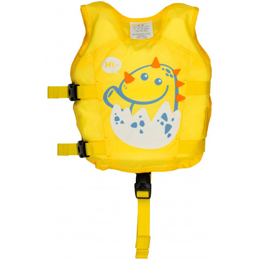 Plaukimo liemenė 52ZC GEE 15-19kg yellow
