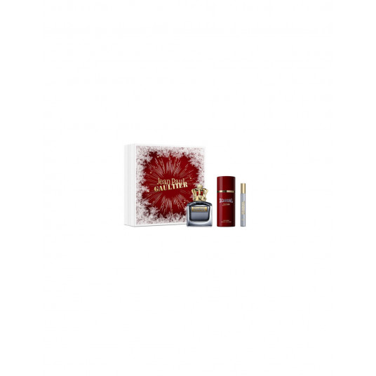 Jean Paul Gaultier Scandal For Him Eau De Toilette 100ml Set 3 Pieces 2024