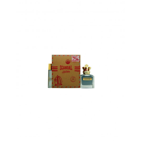 Jean Paul Gaultier JP Gaultier Scandal Him Edt Spray 100ml rinkiniai