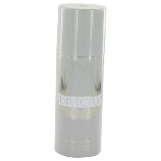 Paco Rabanne Invictus dezodoruojantis purškiklis 150 ml vyrams