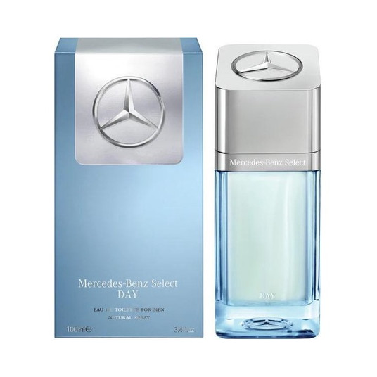 Mercedes Benz Benz Benz Mercedes Benz Benz Benz Select Day EDT 100 ml vyras