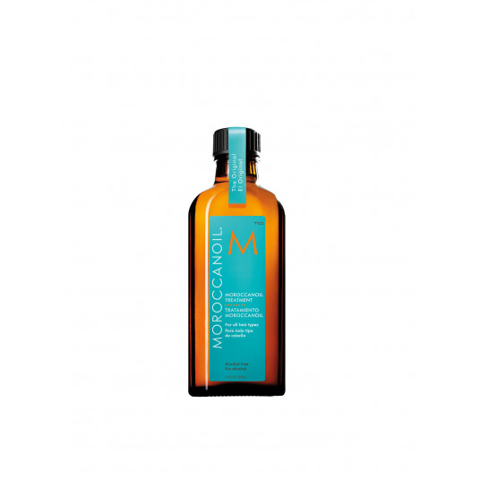 MoRoccanoil plaukų priežiūros priemonė visų tipų plaukams 100ml