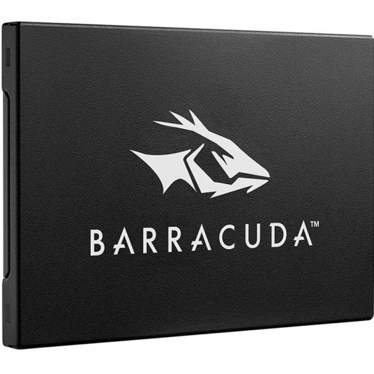 SSD Seagate BarraCuda 480GB 2,5" SATA