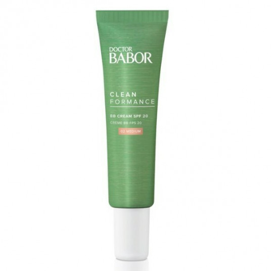 Babor - BB kremas Medium SPF 20 Doctor Babor ( Clean Formance BB kremas ) 40 ml