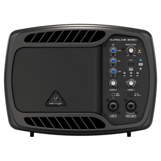 Behringer B105D – 5 colių aktyvaus klausymosi monitorius