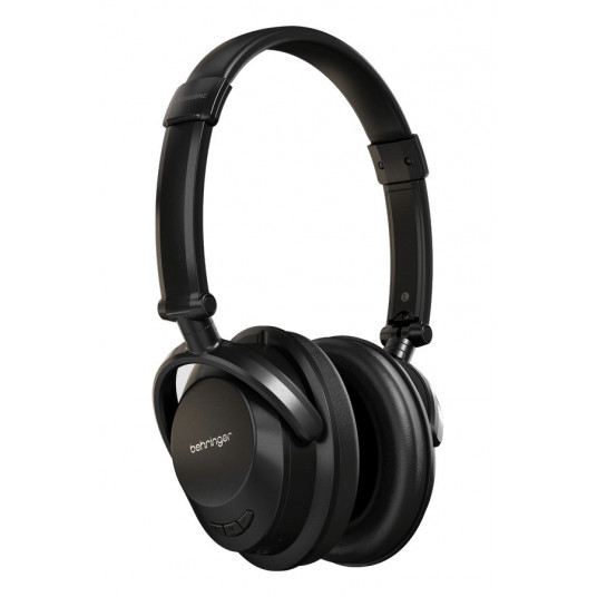 Behringer HC 2000BNC - Belaidės Bluetooth ausinės su aktyviu triukšmo mažinimu
