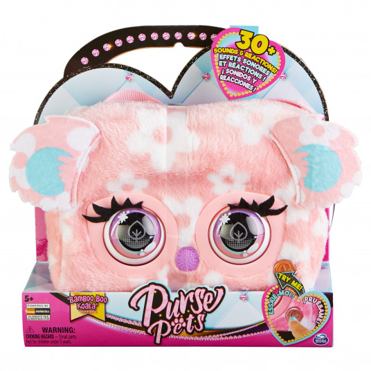 PURSE PETS PRINT PERFECT Rankinė „Koala“